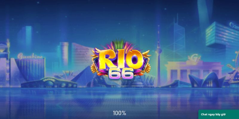 Rio66 là cổng game đổi thưởng hot nhất 2023